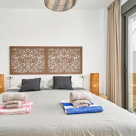 דירה Casa De La Luz *